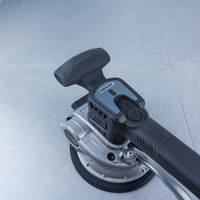 Outil de pose de carreaux céramiques vibrant portatif haute efficacité 21V avec ventouse OEM