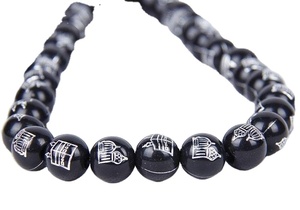 Perline Islamiche/<span class=keywords><strong>Tasbih</strong></span>/Misbah Prodotte in India, Prodotto Personalizzabile - Product Image 2