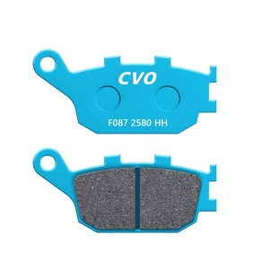 Plaquettes de frein à disque pour moto Honda <span class=keywords><strong>CBF</strong></span> 600/CB 1300 KAWASAKI Z 750/KLZ 1000 SUZUKI GSX <span class=keywords><strong>650</strong></span>/DL <span class=keywords><strong>650</strong></span> FA174 - Product Image 4