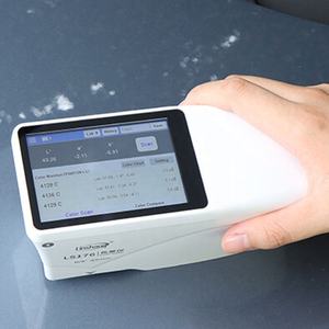 LS176 컬러 분광도계 400 ~ 700nm 색도계 색도계 스펙트럼 반사 곡선 백색도 황변 - Product Image 3