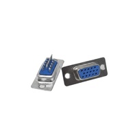 Conector D-sub DB15 VGA Hembra de Buena Calidad en Stock