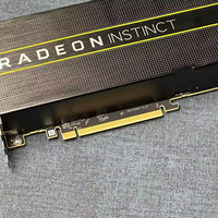 Kartu Akselerator GPU Desktop 32GB Berpendingin Kipas untuk Pelatihan AI dan Pembelajaran Mendalam HPC