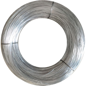 1.8mm <span class=keywords><strong>2mm</strong></span> 2.5mm Hot Dipped galvanis terang Gl pagar baja kawat galvanis - Product Image 3