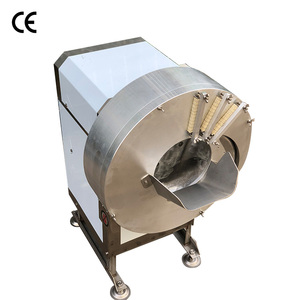 Thương mại nhỏ khoai tây xoài chuối chip slicing <span class=keywords><strong>Slicer</strong></span> Máy cắt - Product Image 5