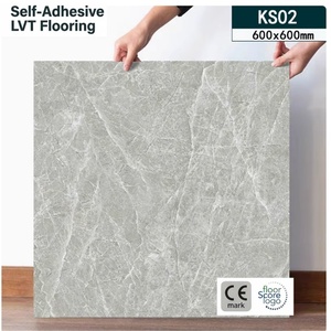 Suelo de Vinilo PVC Moderno, Impermeable, Antideslizante, Ecológico, para Interiores, Autoadhesivo, Diseño 3D, Diseño Gráfico, 5 Años de Garantía - Product Image 1
