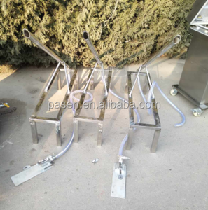 Cochon petite l'intestin nettoyage machine Porc petite saucisse intestin boîtier nettoyage machine moutons intestin grêle rondelle - Product Image 5