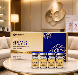Set de Cuidado de Belleza Cosmético OEM SRLV-S, Fabricante de Empaques con Logotipo Personalizado de Marca Privada, Venta al Por Mayor - Product Image 1