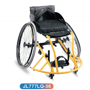 <span class=keywords><strong>Fauteuil</strong></span> roulant <span class=keywords><strong>de</strong></span> <span class=keywords><strong>sport</strong></span> <span class=keywords><strong>pour</strong></span> jeu <span class=keywords><strong>de</strong></span> course handicapés <span class=keywords><strong>pour</strong></span> la paralysie des membres inférieurs - Product Image 4