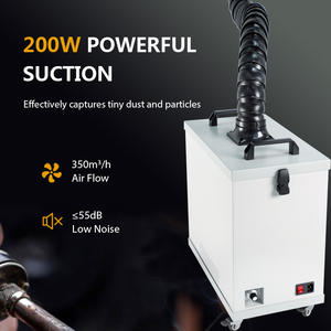 <span class=keywords><strong>Extractores</strong></span> <span class=keywords><strong>de</strong></span> humos <span class=keywords><strong>de</strong></span> soldadura láser, colector <span class=keywords><strong>de</strong></span> polvo y humos <span class=keywords><strong>de</strong></span> aire, absorbente <span class=keywords><strong>de</strong></span> <span class=keywords><strong>humo</strong></span> <span class=keywords><strong>de</strong></span> soldadura, extractor <span class=keywords><strong>de</strong></span> humos <span class=keywords><strong>de</strong></span> queratina - Product Image 2