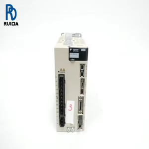 ไดรฟ์เซอร์โว AC รุ่น SGDV3R8A21A SGDV-3R8A21A SGDV สำหรับชิ้นส่วนระบบอัตโนมัติทางอุตสาหกรรม ชุดเครื่องขยายสัญญาณเซอร์โว - Product Image 1