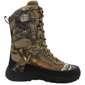 Offres Spéciales King-<span class=keywords><strong>tex</strong></span> imperméable Camouflage bottes de chasse bottes de pêche en plein air chaussures d'escalade pour hommes - Product Image 3