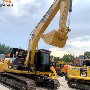 Excavatrice sur chenilles Caterpillar CAT 323DL d'occasion à vendre à bas prix, bon état, Caterpillar classique - Product Image 2