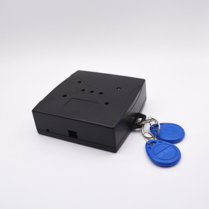 Una forma de entrada sin llave anti-robo pulpo coche sistema de alarma de seguridad PKE botón de arranque para vehículos - Product Image 2