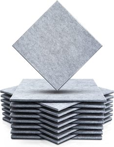 Pannello <span class=keywords><strong>fonoassorbente</strong></span> pannelli fonoassorbenti ad alta densità pannelli a parete insonorizzati - Product Image 3