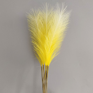 Offre Spéciale – Herbe de la Pampa Artificielle de 55 cm pour Décoration de Mariage – Fleur Artificielle Façon Herbe de la Pampa - Product Image 4