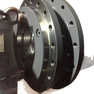 Motor Reductor de Velocidad Hidráulico Rexroth GFT26T2B62-10, 88 kW, 200 rpm, Maquinaria Marina - Product Image 5