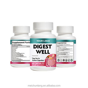Digestwell Volwassen Capsules Superieur Spijsverteringsenzym Mix Probiotica Oude Kruidenwijsheid | Vegetarische Capsules Voor Gewichtsverlies - Product Image 5