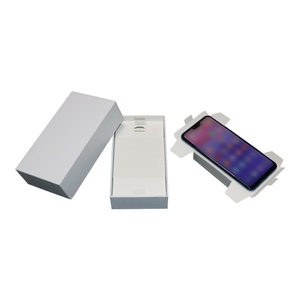 Caja Vacía para Empaque de Teléfono Celular al por Mayor, Caja Vacía para Teléfono 13 14 12 con Pin y Manual - Product Image 1