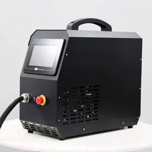 Machine de soudage laser portable à refroidissement par air portable 500W 800w 1200W pour le soudage des métaux