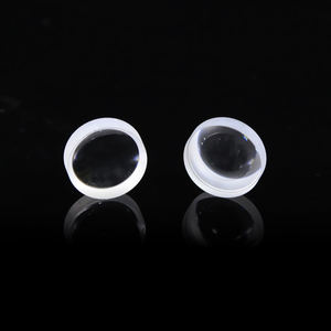 Lente Plano Convexa Acromática de Vidrio BK7 de Alta Precisión, Diámetro de 25 mm/40 mm/30 mm/50 mm, Personalizable OEM para Telescopios y Proyectores - Product Image 4