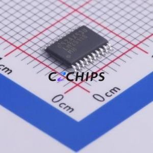 Chip IC de circuito integrado nuevo y Original LM25118MHX/NOPB PMIC IC de potencia DC-DC - Product Image 1