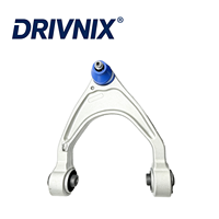 DRIVNIX Bras de suspension supérieur avant gauche et droit pour Maserati Levante 2014-2024 OE 670031995, 670031994