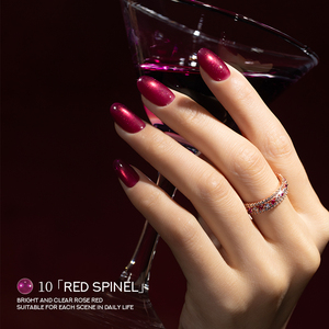 Nuevo Esmalte de <span class=keywords><strong>Uñas</strong></span> en Gel BBM 9D Efecto Ojo de Gato, Libre de Hema y TPO, Cristalizado, Altamente Pigmentado, Magnético, Reflectante, Set de Esmalte de <span class=keywords><strong>Uñas</strong></span> en Gel UV - Product Image 6