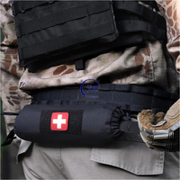Sacs médicaux tactiques de survie YUEMAI, trousse de traumatologie, sac ceinture médicale, trousse de premiers soins