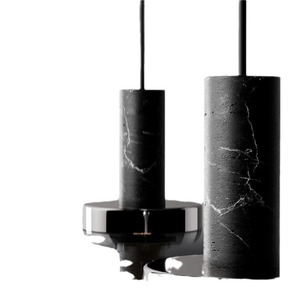 Nordic Minimalist Glass Pendant <b>Light</b> Fixture for <b>Dining</b> Room Postmodern Living Room Personalized Chandeliers Pendant <b>Lights</b> - Product Image 3