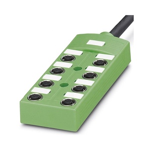 Módulo Digital AXL E DI8 DO8 M12 6P 2701509 |   PROFINET IO, 8DI/8DO, Conector M12 de 6 Pines, IP67, para E/S Remotas - Product Image 6