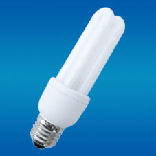 חיסכון באנרגיה בצורת 2u e 27 b22 7w 10w 10w 12w אור פלורסנט - Product Image 2