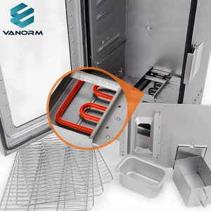 Elemento de calefacción para <span class=keywords><strong>ahumador</strong></span> eléctrico 9907120011 Compatible con <span class=keywords><strong>Char</strong></span>-<span class=keywords><strong>Broil</strong></span> Masterbuilt 30 "Control digital <span class=keywords><strong>ahumador</strong></span> eléctrico 120V 800W - Product Image 5