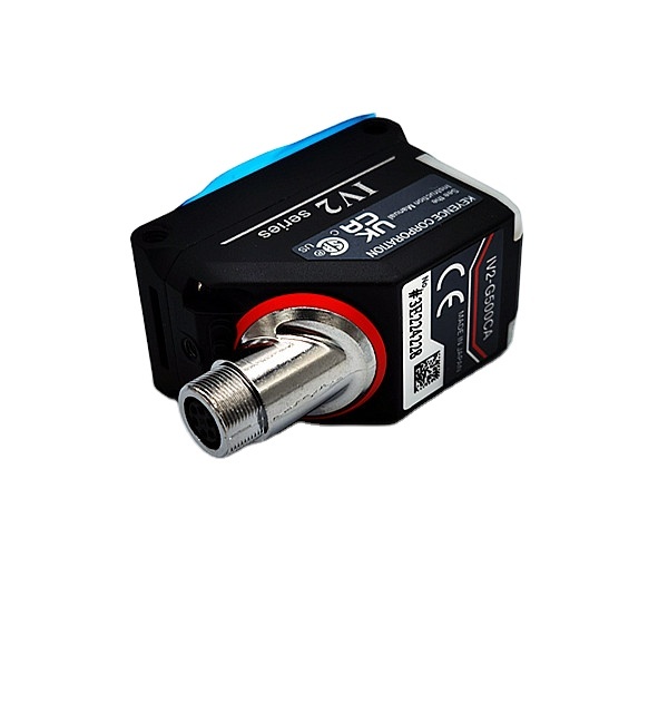 KEYENCE IV2-G500CA Digital Vision Sensor with Built-in AI Standard Model Colour AF Type New Original