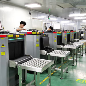 جهاز فحص الأمتعة بالأشعة السينية ثلاثي الأبعاد سيفيجل HP-SE6040S بـ7 ألوان لفحص الأمن في المطارات - Product Image 1