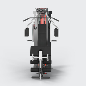 Máquina de Gimnasio Comercial Multifunción Qli QMHG206 Lista para Enviar al por Mayor, Entrenamiento de Fuerza Todo en Uno, Entrenamiento de Cuerpo Completo Unisex - Product Image 6