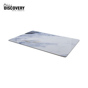 Paneles <span class=keywords><strong>de</strong></span> Pared <span class=keywords><strong>de</strong></span> PVC Fáciles <span class=keywords><strong>de</strong></span> Instalar, Lámina <span class=keywords><strong>de</strong></span> Mármol UV, Tableros UV para Decoración <span class=keywords><strong>de</strong></span> Interiores del Hogar - Product Image 2