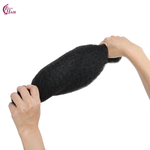 FH afro kinky số lượng lớn 100% tóc tự nhiên của con người-Tóc bện cho dreadlocks, sửa chữa loc, mở rộng dreadlock, xoắn, Bím Tóc - Product Image 5