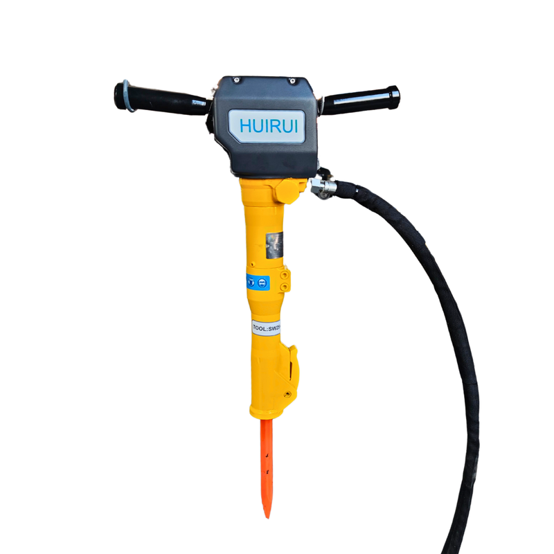 HB17 20 Hydraulic Impact Hammer Drills