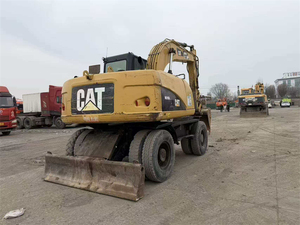 รถขุดตีนตะขาบ Caterpillar M315D2 รุ่นเคลื่อนที่ได้สูง ใช้งานได้หลากหลาย พร้อมเครื่องยนต์ C4.4 ACERT สำหรับขาย - Product Image 2