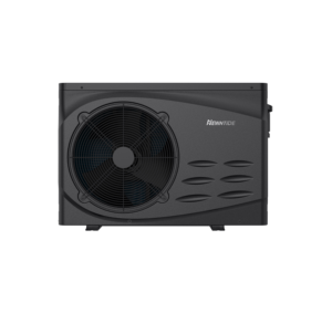 Newntide haute COP onduleur R32 Source d'air pompe à chaleur échangeur de chaleur en titane pour piscines hôtels boîtier en plastique Durable - Product Image 3