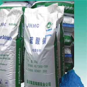 <span class=keywords><strong>Sulfate</strong></span> <span class=keywords><strong>de</strong></span> <span class=keywords><strong>cuivre</strong></span> pentahydraté 96% 98% CAS 7758-99-8 - Product Image 4