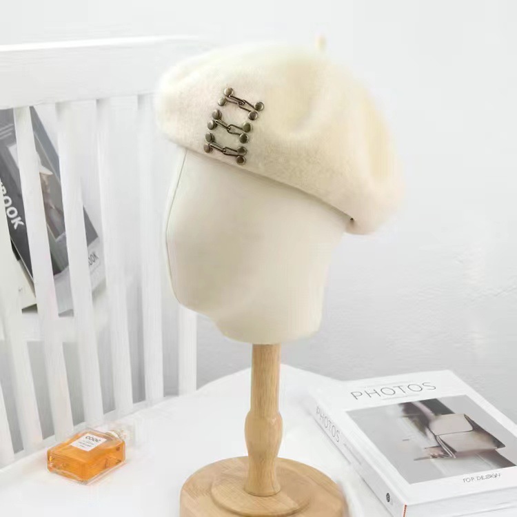 Boucle dorée-beige