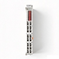 Terminal de sortie numérique EtherCAT EL2809 16CH 24VDC 0.5A avec protection contre les courts-circuits