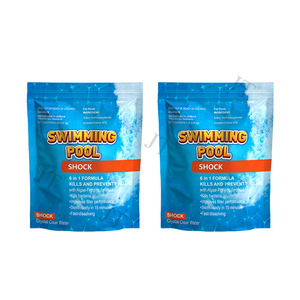 Choc de soin de piscine, produit chimique de piscine - Product Image 1