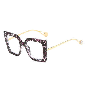 Новые модные высококачественные роскошные солнцезащитные очки большого размера с логотипом на заказ 2023 экзотических солнцезащитных очков унисекс - Product Image 4