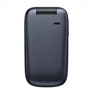 Téléphone portable à clapet d'occasion débloqué 4G LTE bleu avec appareil photo Kosher Zero Lifetimer pour Cadence S2720 - Product Image 2