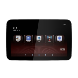 10.1 \ "IPS Android Máy tính bảng màn hình cảm ứng tựa đầu màn hình xe Ghế sau máy nghe nhạc video âm nhạc cho <span class=keywords><strong>bluetooth</strong></span> Airplay năm HDMI-1 - Product Image 1