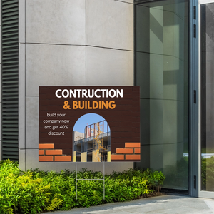 Hojas de plástico corrugado Twinwall personalizadas, tamaño 4x8, placas de PP, letreros de patio, Navidad, Coroplast personalizable - Product Image 5