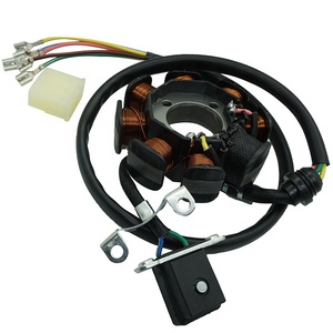 Bobina de Estator para Motocicleta Italika Ft150, Rx150, Mondial150, Zanella 150, Zs, 8 <span class=keywords><strong>Ft150gt</strong></span> - Product Image 6