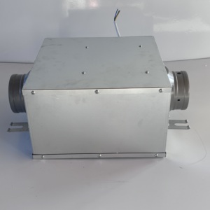 家庭用シングル方向フレッシュエアシステムHVAC部品強力 & 静かな商用換気排気ファン - Product Image 3